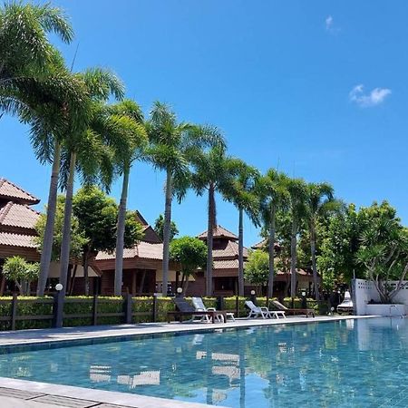 Ruenpruksa Resort Prachuap Khiri Khan Eksteriør billede