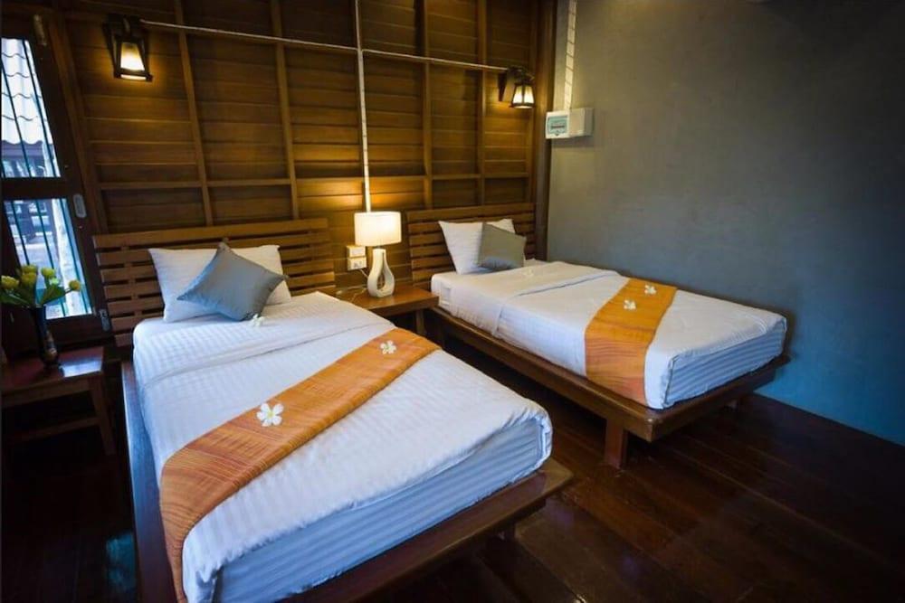 Ruenpruksa Resort Prachuap Khiri Khan Eksteriør billede