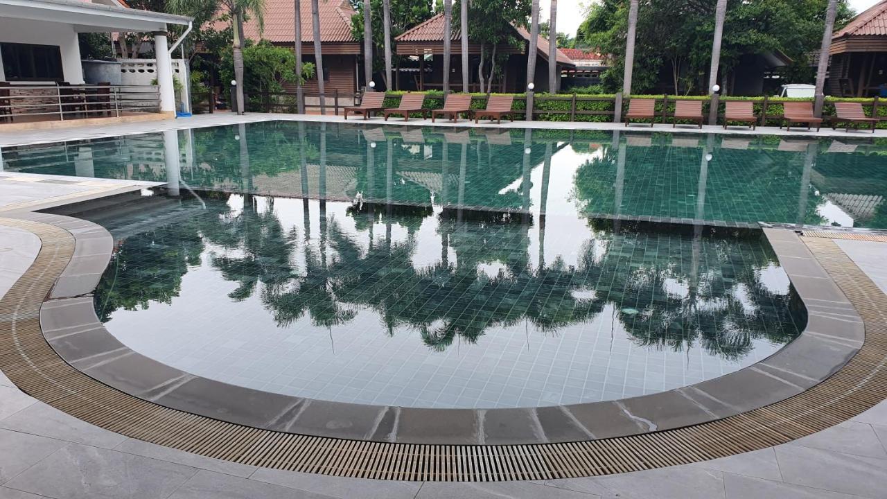Ruenpruksa Resort Prachuap Khiri Khan Eksteriør billede