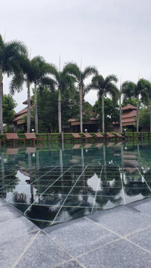 Ruenpruksa Resort Prachuap Khiri Khan Eksteriør billede