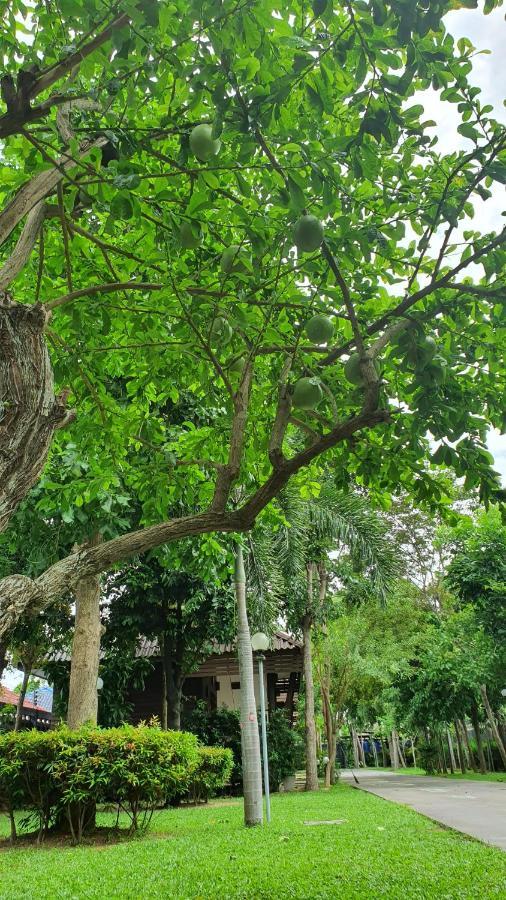 Ruenpruksa Resort Prachuap Khiri Khan Eksteriør billede