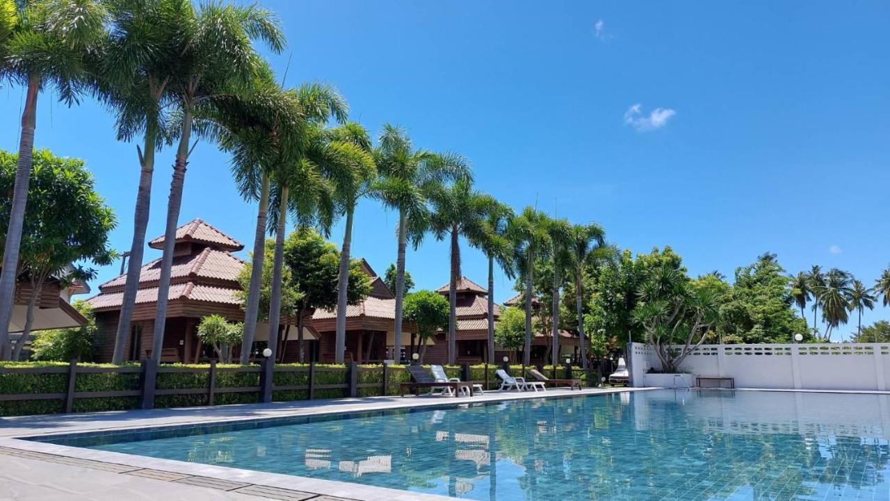 Ruenpruksa Resort Prachuap Khiri Khan Eksteriør billede