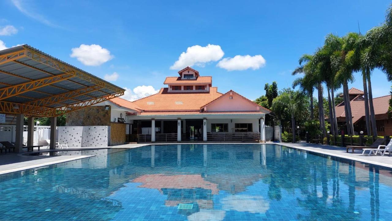 Ruenpruksa Resort Prachuap Khiri Khan Eksteriør billede