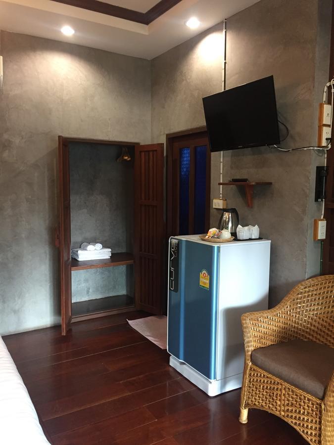 Ruenpruksa Resort Prachuap Khiri Khan Eksteriør billede