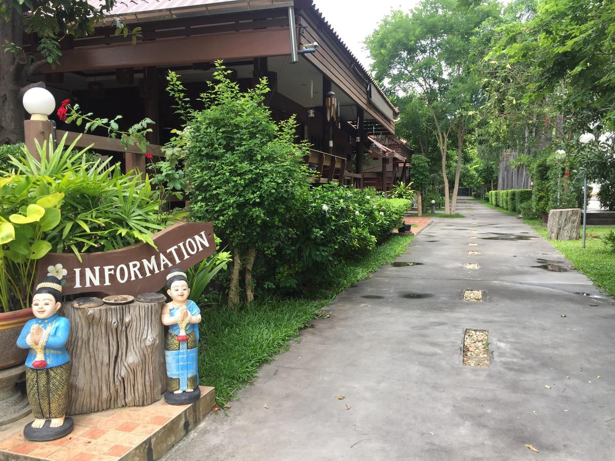 Ruenpruksa Resort Prachuap Khiri Khan Eksteriør billede