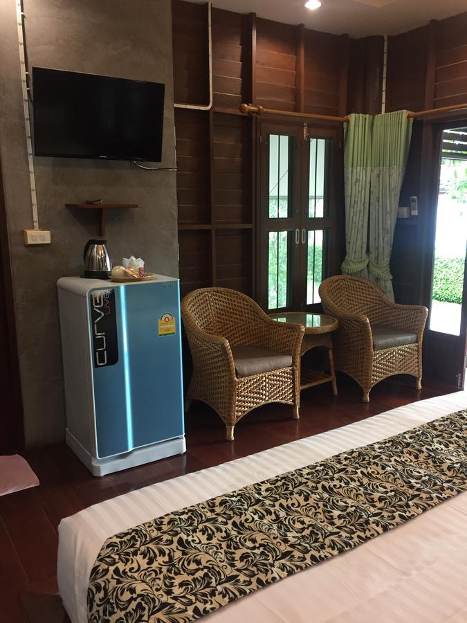 Ruenpruksa Resort Prachuap Khiri Khan Eksteriør billede