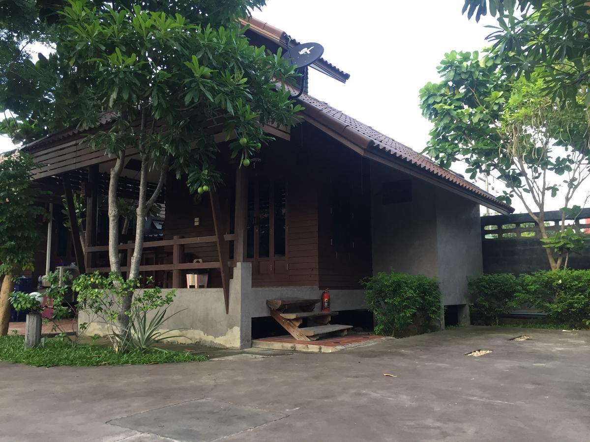 Ruenpruksa Resort Prachuap Khiri Khan Eksteriør billede
