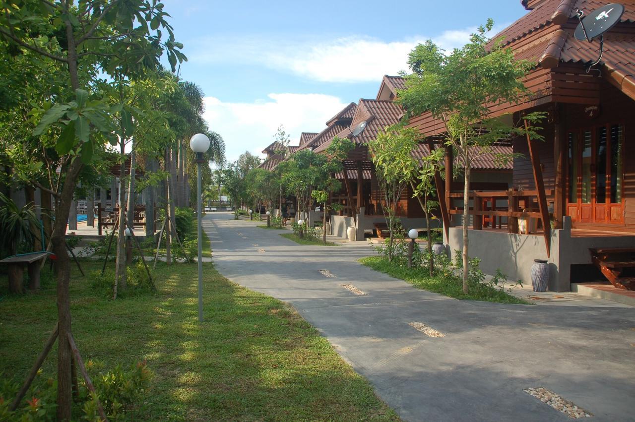 Ruenpruksa Resort Prachuap Khiri Khan Eksteriør billede