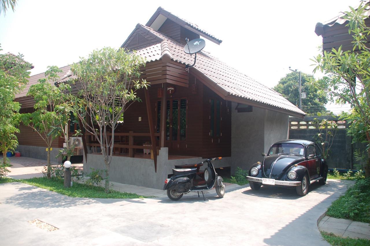 Ruenpruksa Resort Prachuap Khiri Khan Eksteriør billede