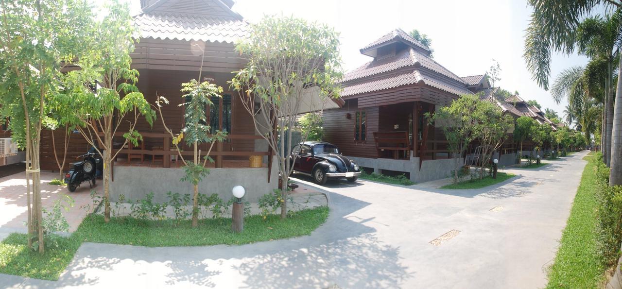 Ruenpruksa Resort Prachuap Khiri Khan Eksteriør billede