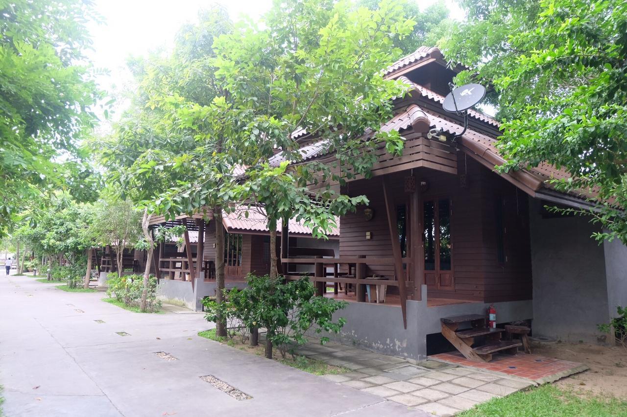 Ruenpruksa Resort Prachuap Khiri Khan Eksteriør billede