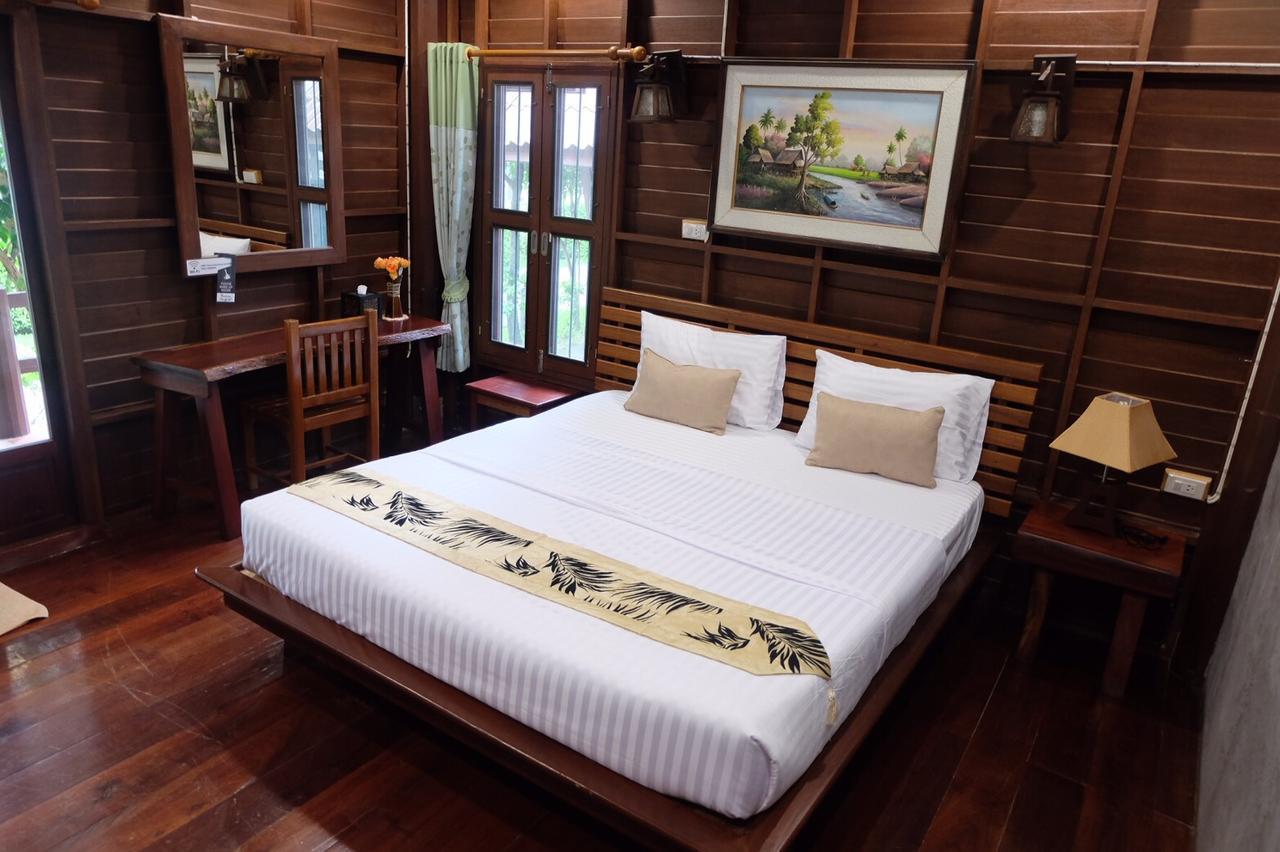 Ruenpruksa Resort Prachuap Khiri Khan Eksteriør billede