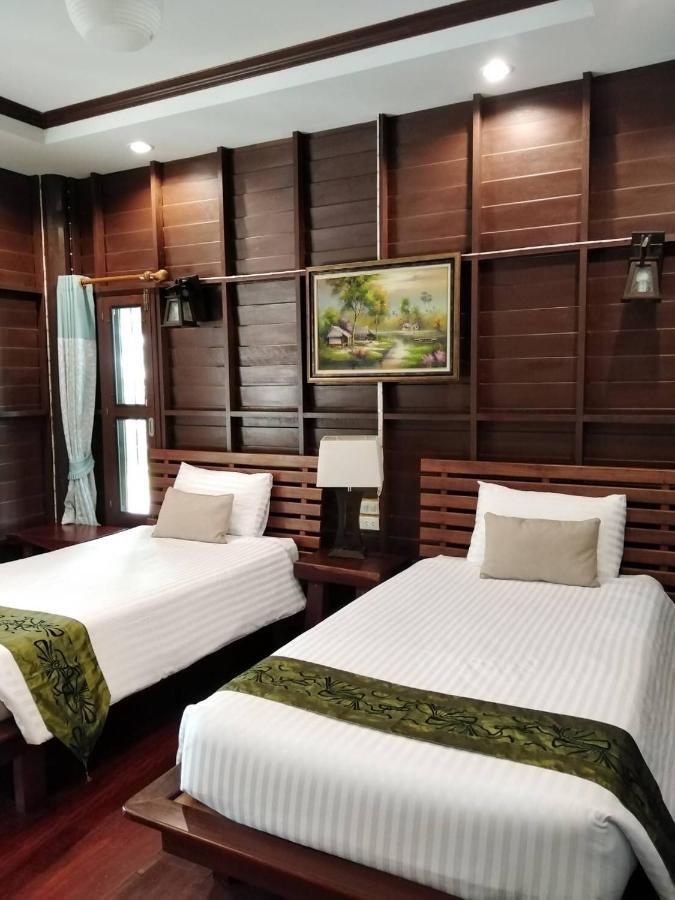 Ruenpruksa Resort Prachuap Khiri Khan Eksteriør billede